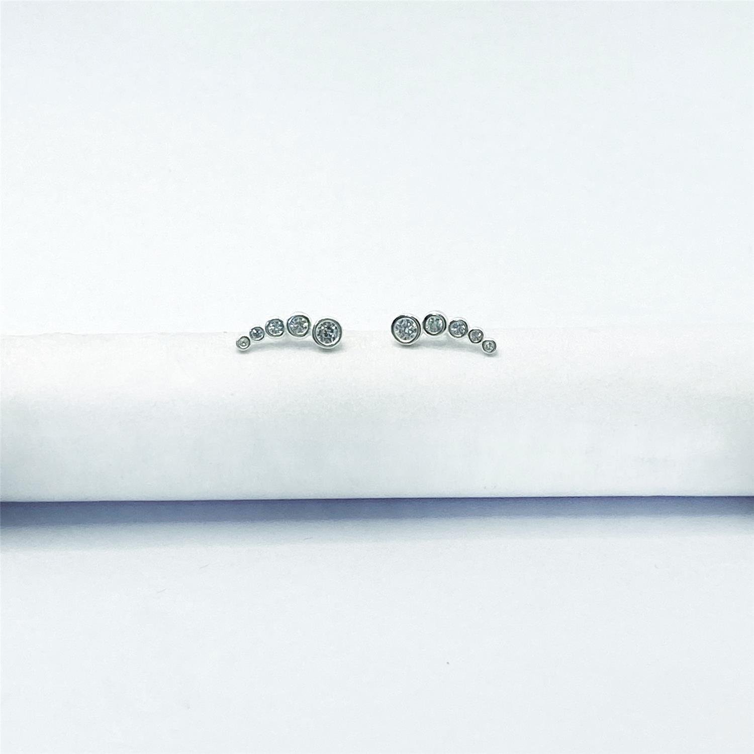 BR LISO LAP 5 PEDRAS 1CM