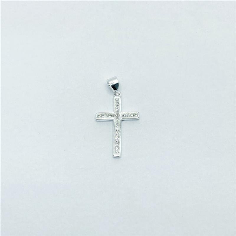 PING LISO LAP CRUZ 2,1CM X 1,4CM