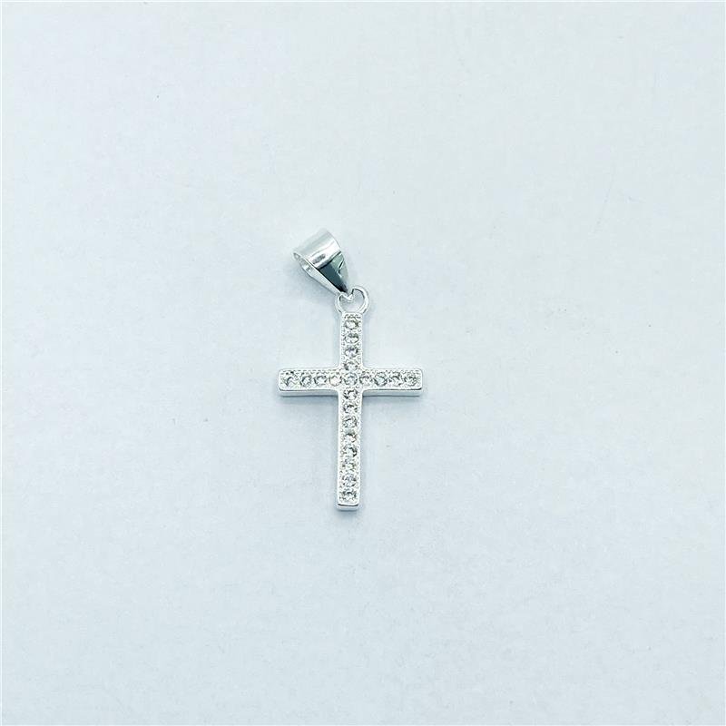 PING LISO LAP CRUZ 1,9CM X 1,2CM