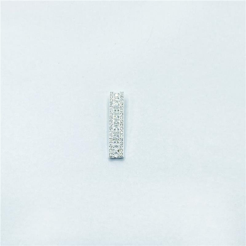 PING LISO LAP RETANGULAR 2,2CM X 5MM