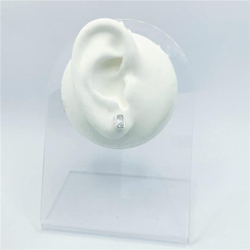 BR LISO LAP PONTO DE LUZ RETANGULAR 8MM X 6MM