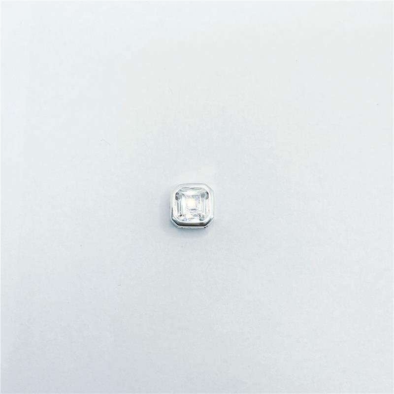 PING LISO LAP PONTO DE LUZ QUADRADO 8MM