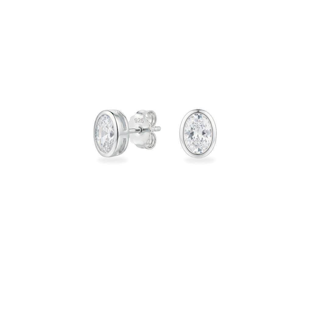 BR LISO LAP PONTO DE LUZ OVAL 7MM X 5MM