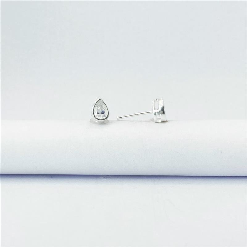 BR LISO LAP PONTO DE LUZ GOTA 7MM X 6MM