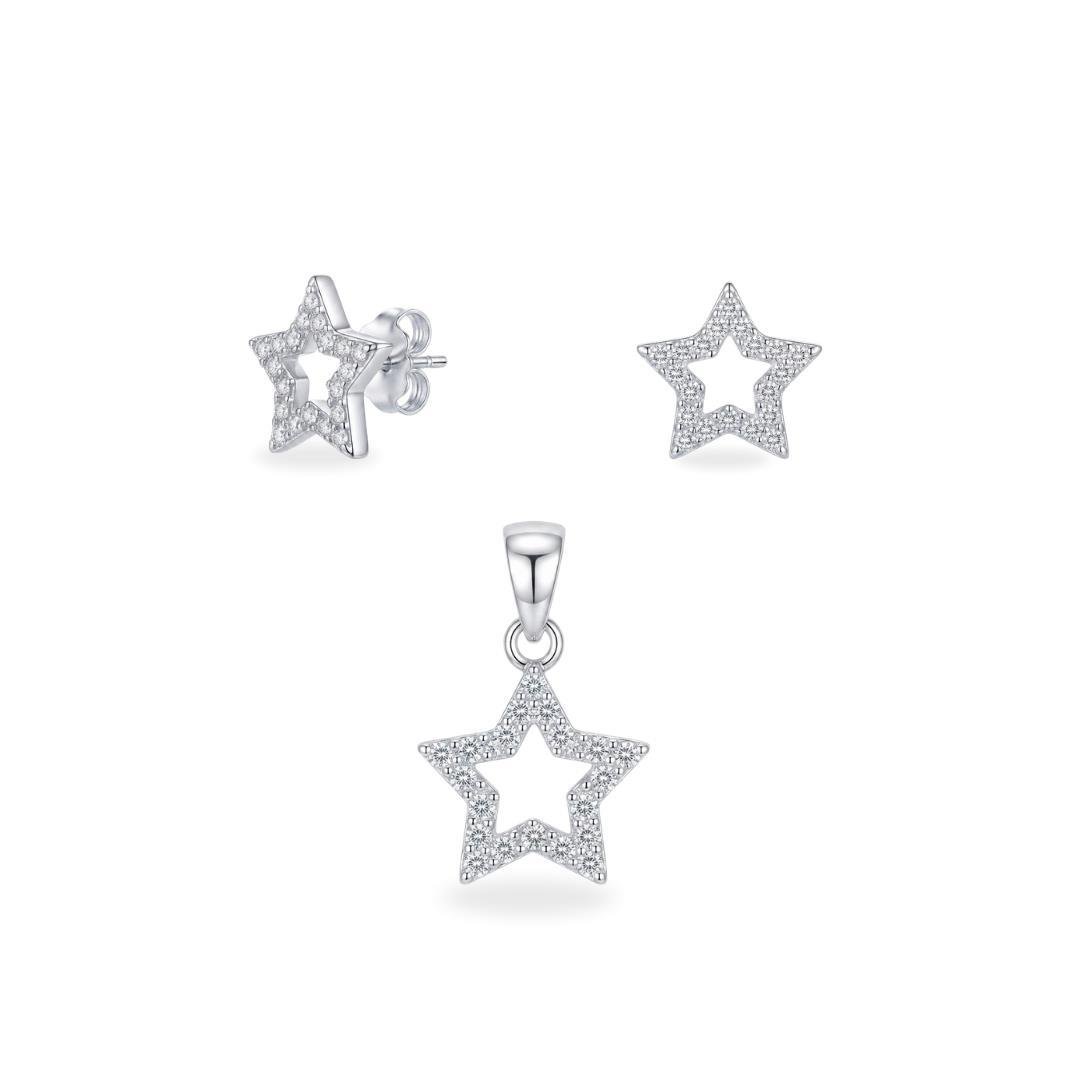 CONJ LISO LAP ESTRELA