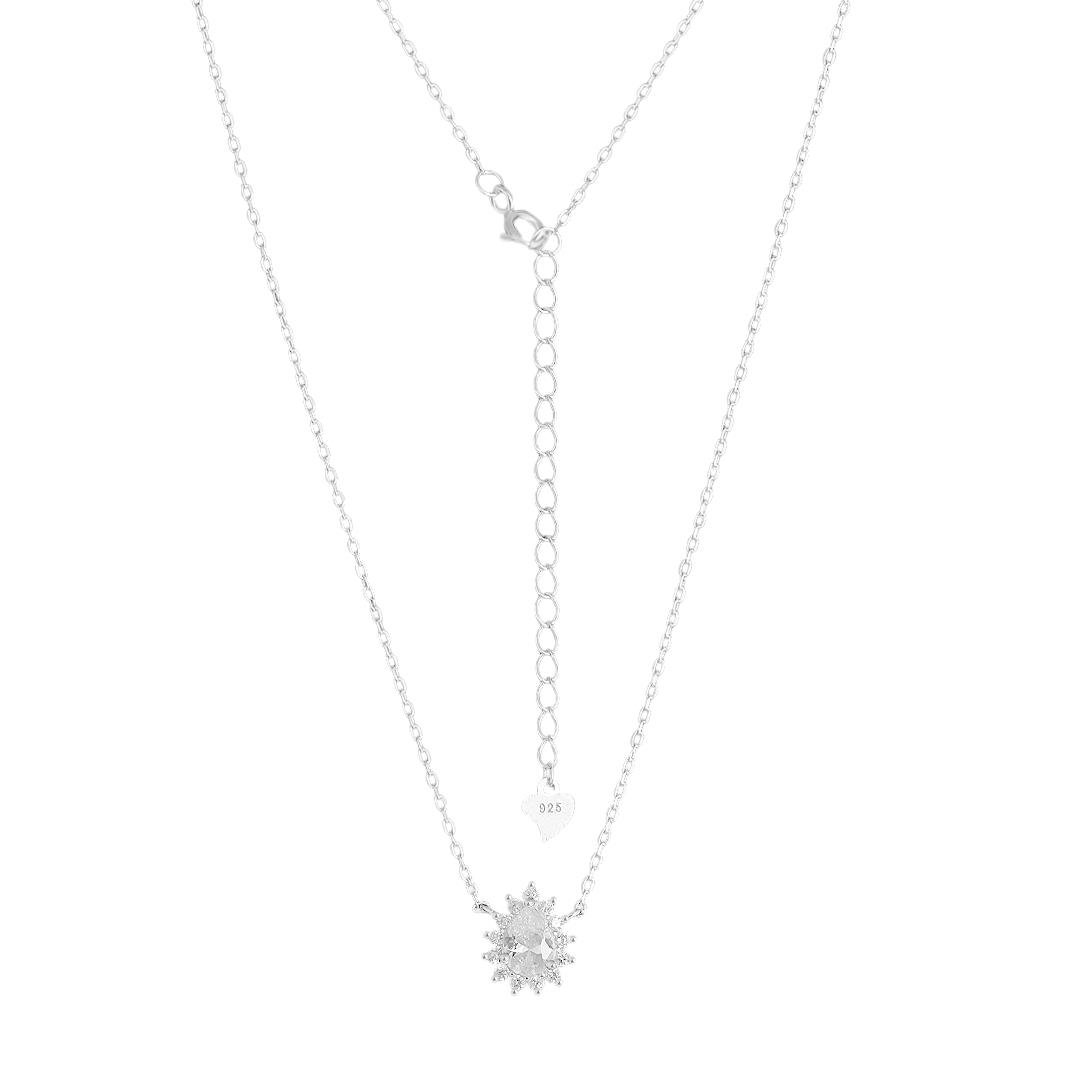 COLAR LISO LAP GOTA 40CM+ EXT