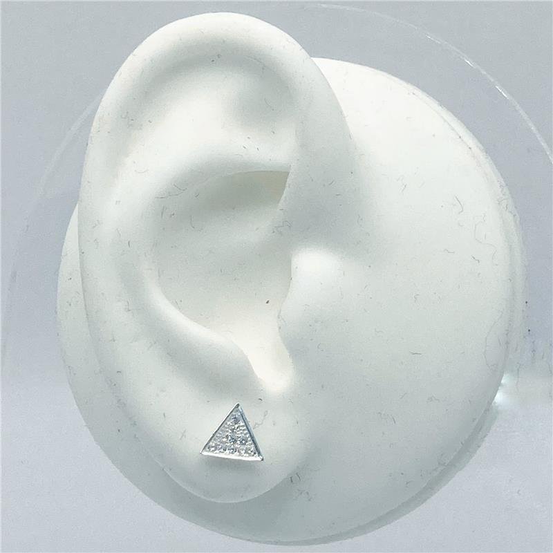 BR LISO LAP TRIANGULO 7MM