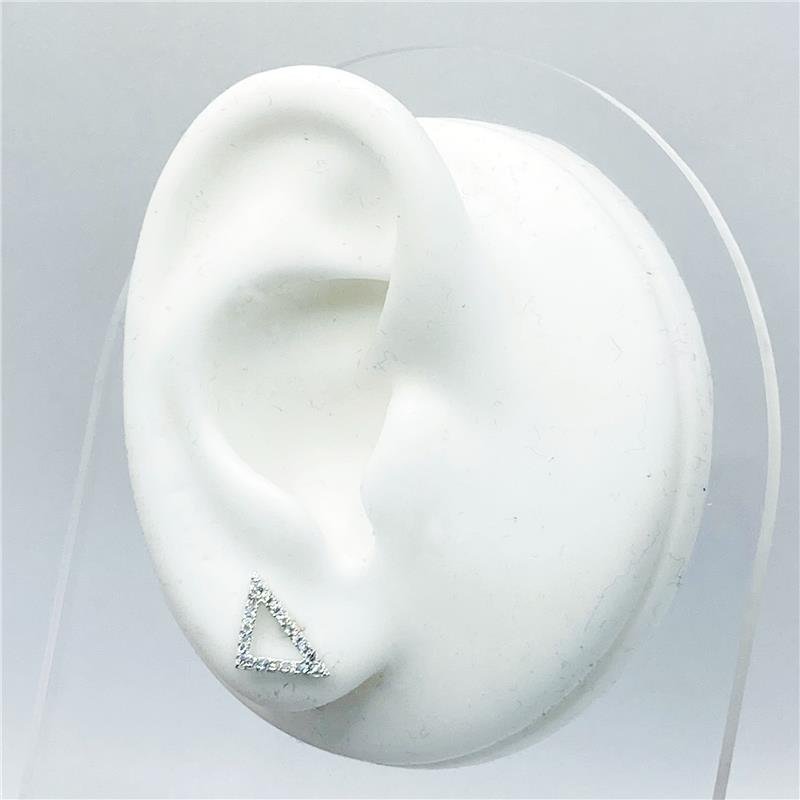 BR LISO LAP TRIANGULO CONTORNO 7MM