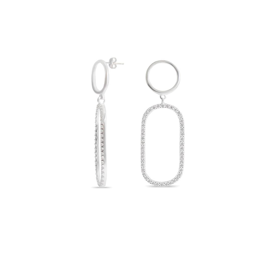 BR LISO LAP OVAL E CIRCULO 3,5CM