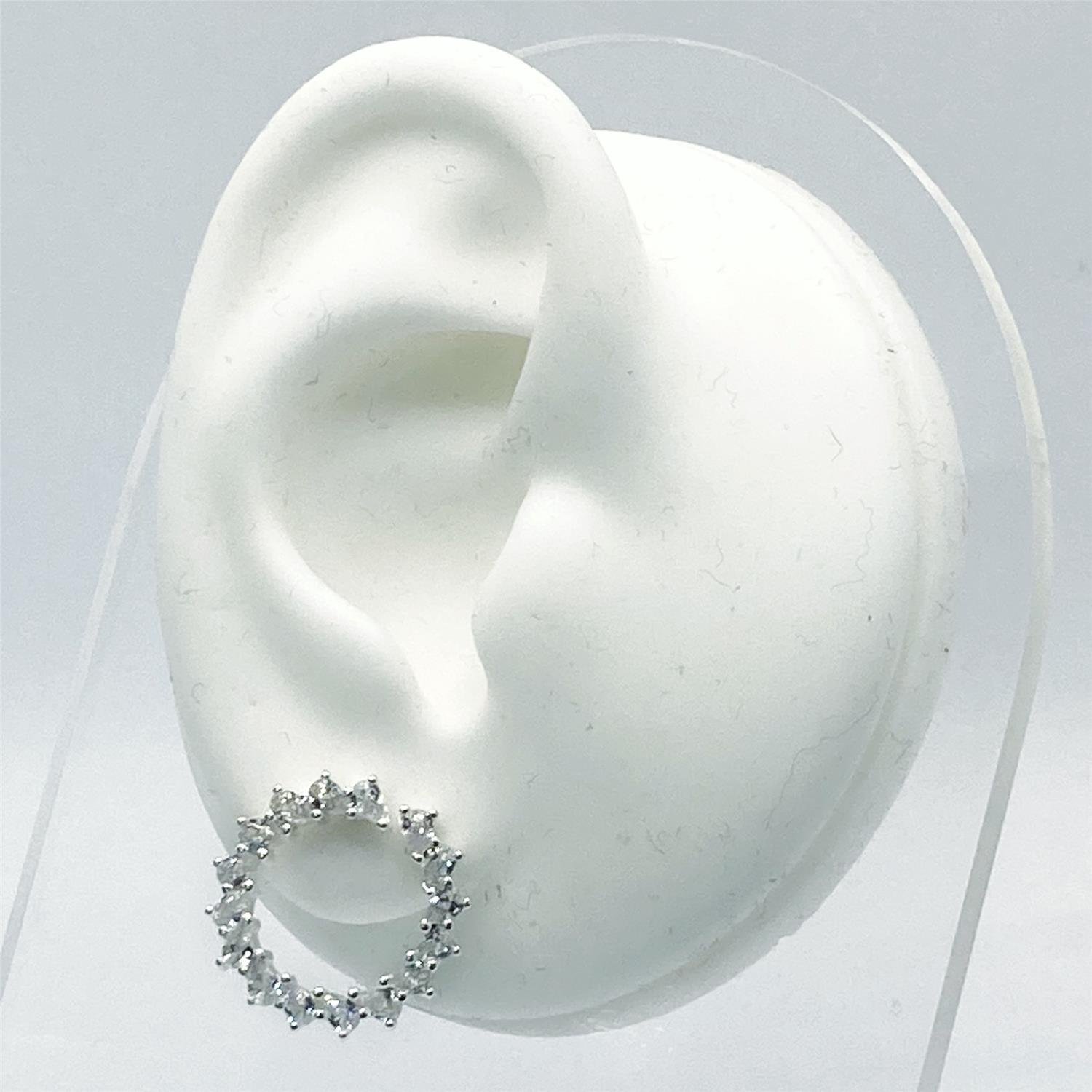 BR LISO LAP CIRCULOS 1,7MM GOSTAS CRAVEJADAS