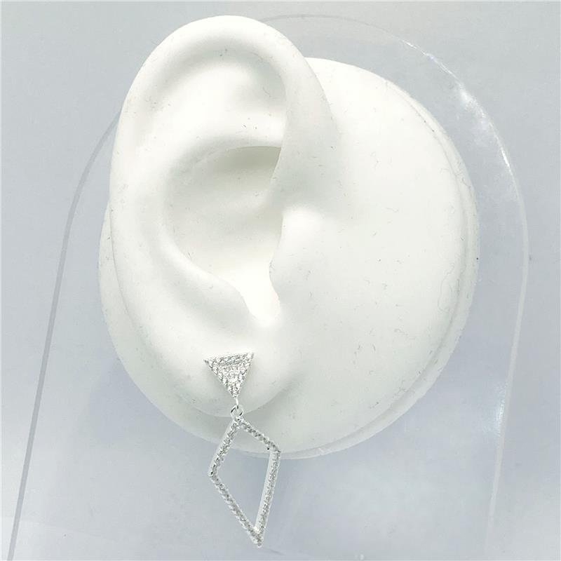 BR LISO LAP LOSANGO E TRINGULO 3,1CM