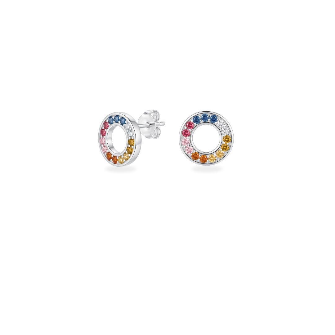 BR LISO LAP CIRCULO 8MM