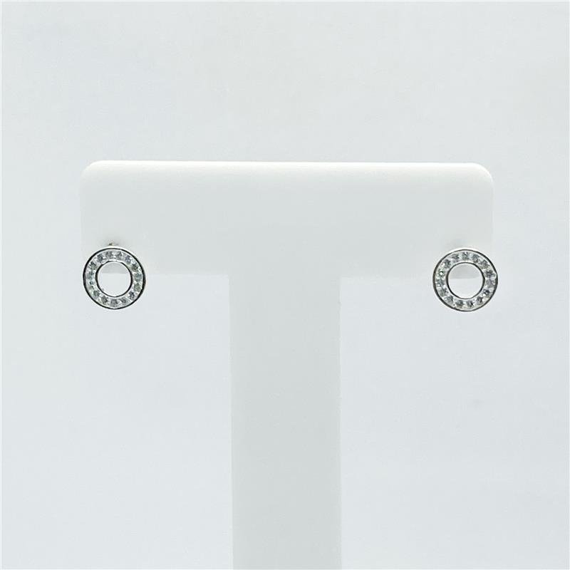 BR LISO LAP CIRCULO 8MM