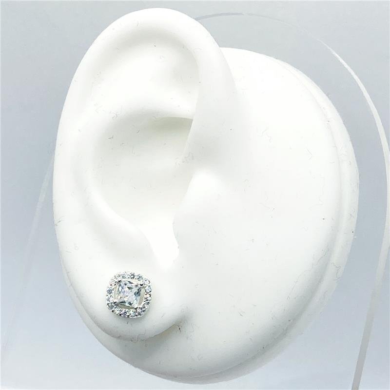 BR LISO LAP QUADRADO 8MM