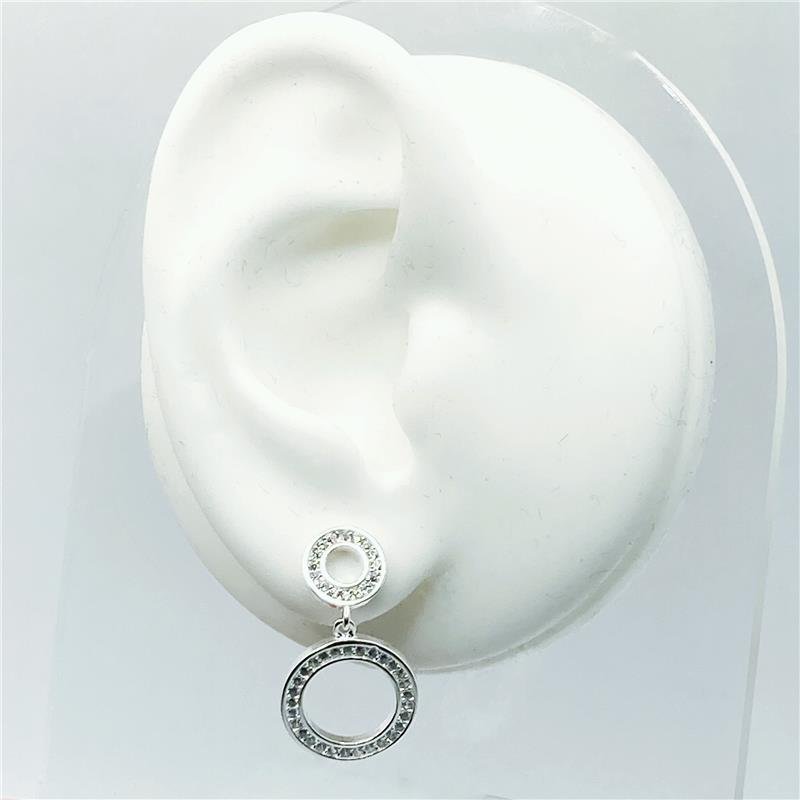 BR LISO LAP DOIS CIRCULOS 2,4CM