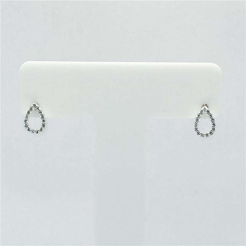 BR LISO LAP GOTA CONTORNO 8MM X 6MM