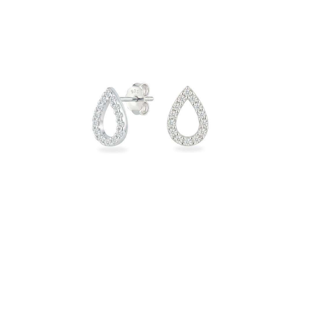 BR LISO LAP GOTA CONTORNO 8MM X 6MM