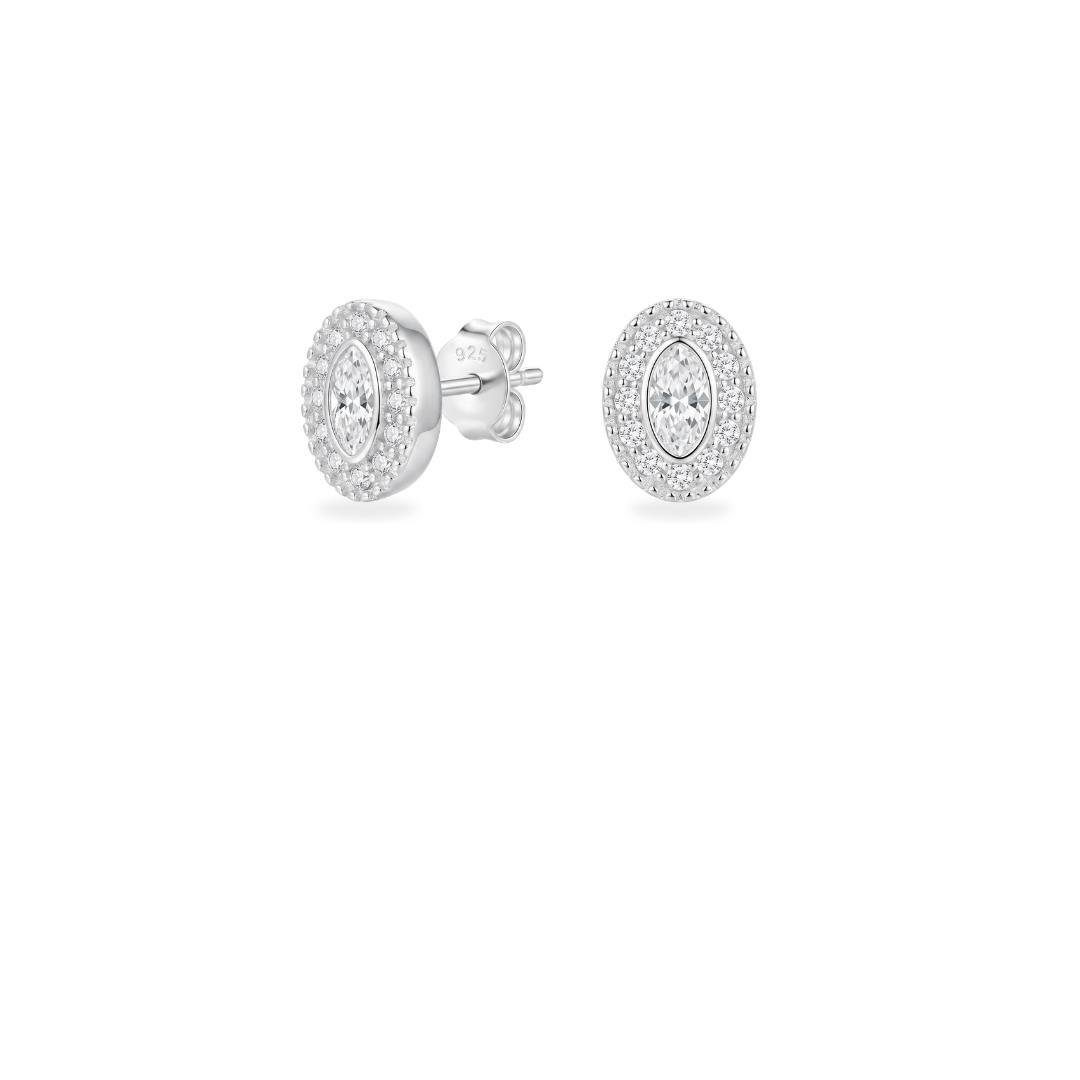 BR LISO LAP OVAL 8MM