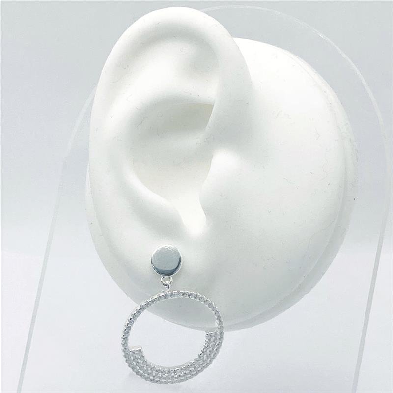 BR LISO LAP DOIS CIRCULOS 3CM