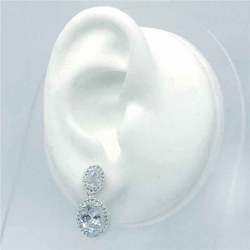 BR LISO LAP DOIS OVAIS 2,2CM