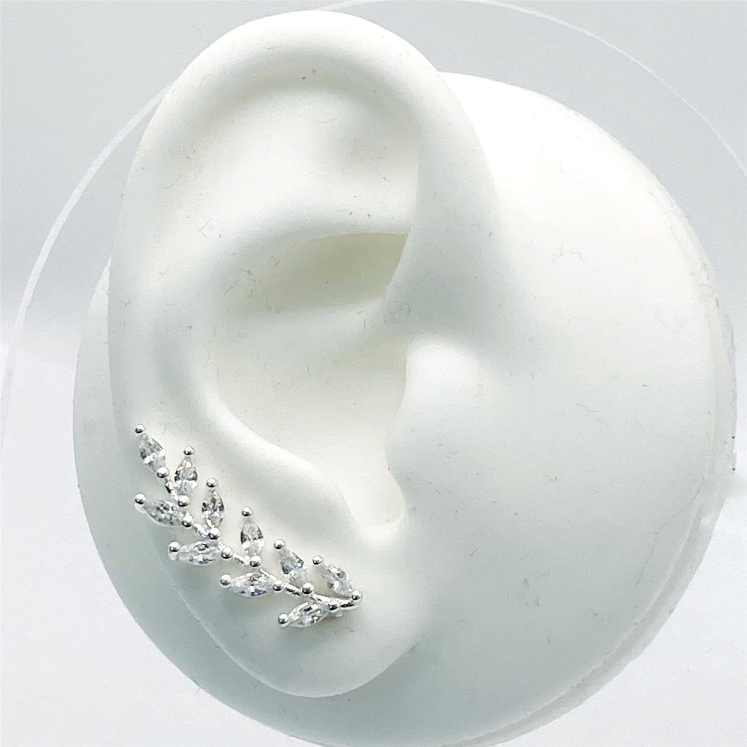 BR LISO LAP EAR CUFF RAMO