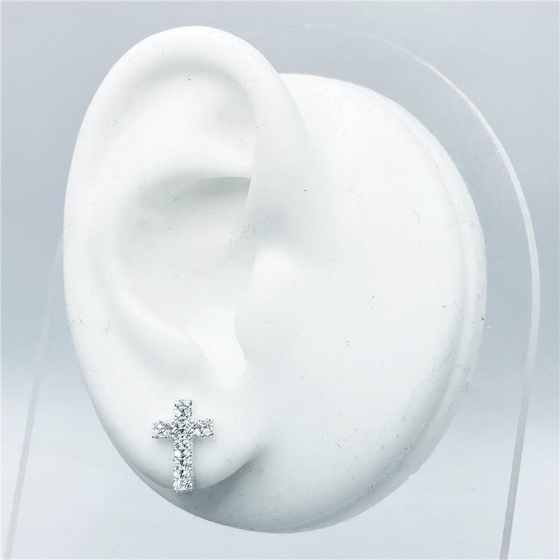 BR LISO LAP CRUZ 1,2CM X 8MM