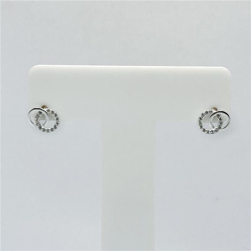 BR LISO LAP DOIS CIRCULOS 6MM