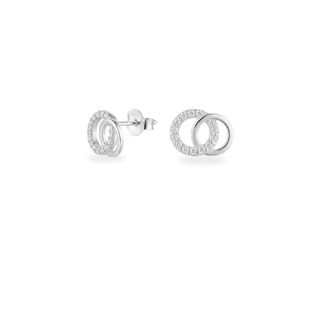 BR LISO LAP DOIS CIRCULOS 6MM