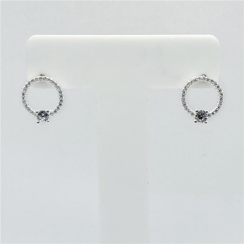 BR LISO LAP CIRCULO COM PONTO DE LUZ 1,2CM