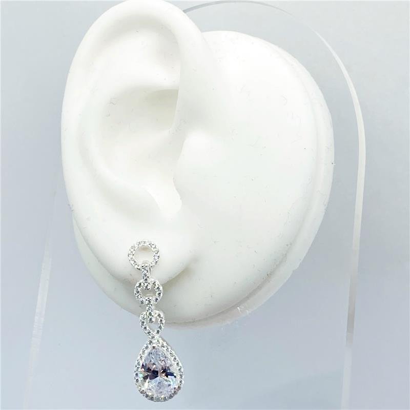 BR LISO LAP GOTA E DOIS CIRCULOS 3,2CM