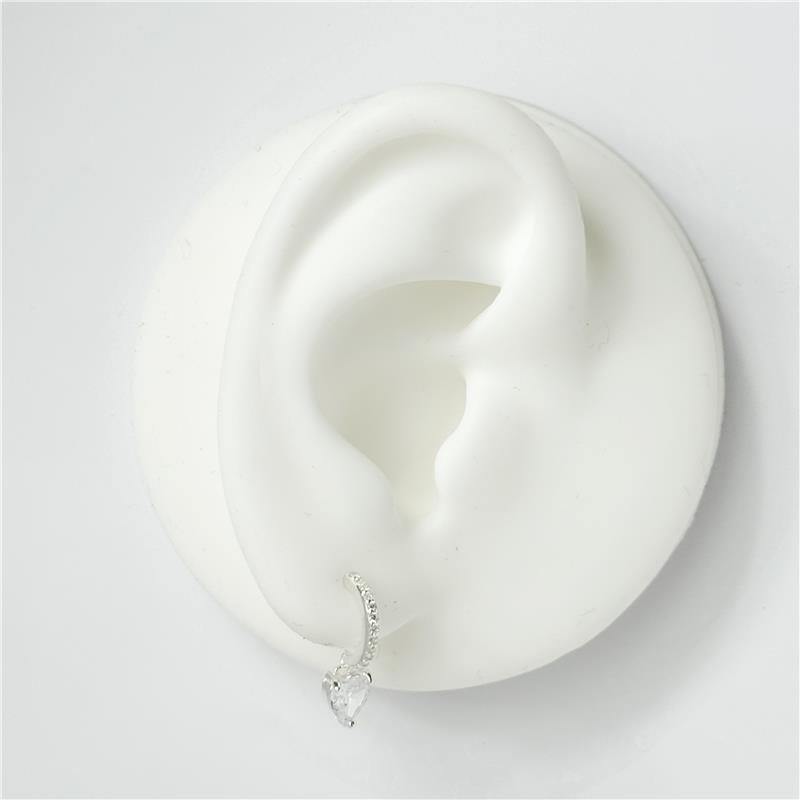 ARG LISA LAP 1,3MM X 1CM + PTO DE LUZ CORAÇÃO PENDURADO