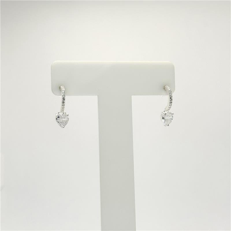 ARG LISA LAP 1,3MM X 1CM + PTO DE LUZ CORAÇÃO PENDURADO