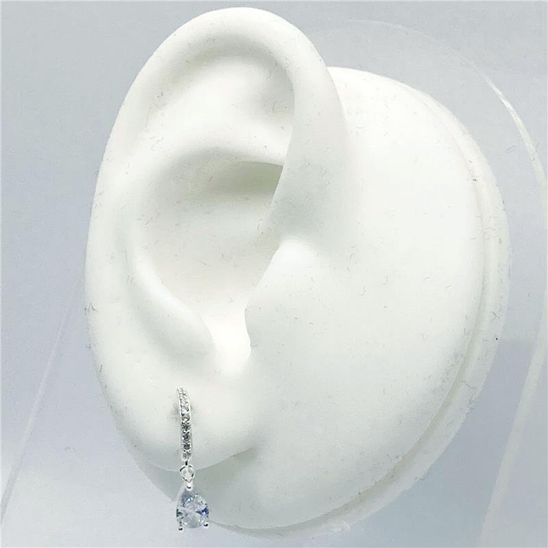 ARG LISA LAP 1,3MM X 1CM + PTO DE LUZ GOTA PENDURADO
