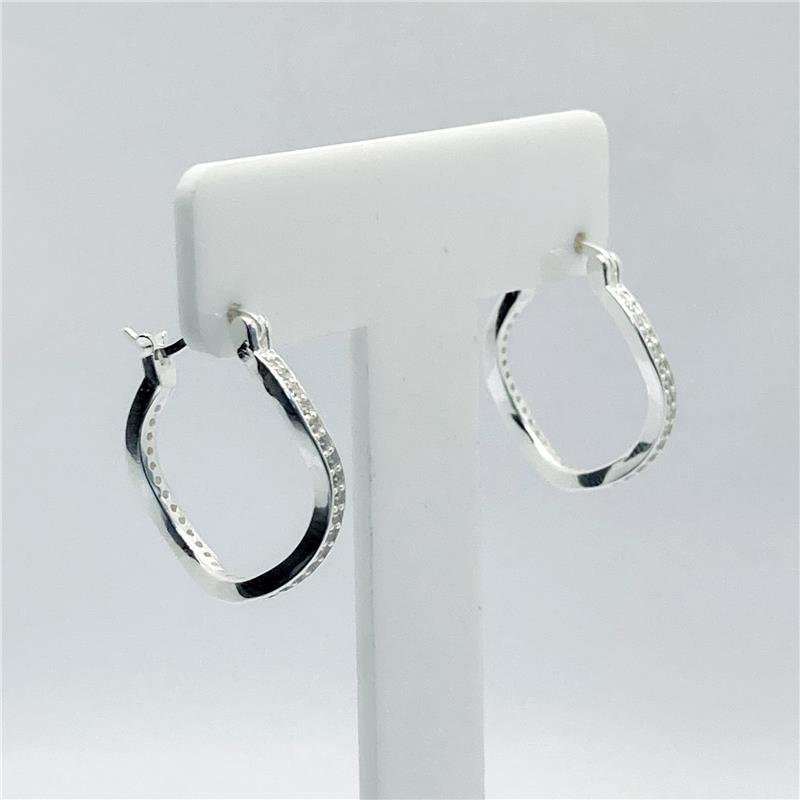 ARG LISA LAP ONDULADA 2MM X 2CM