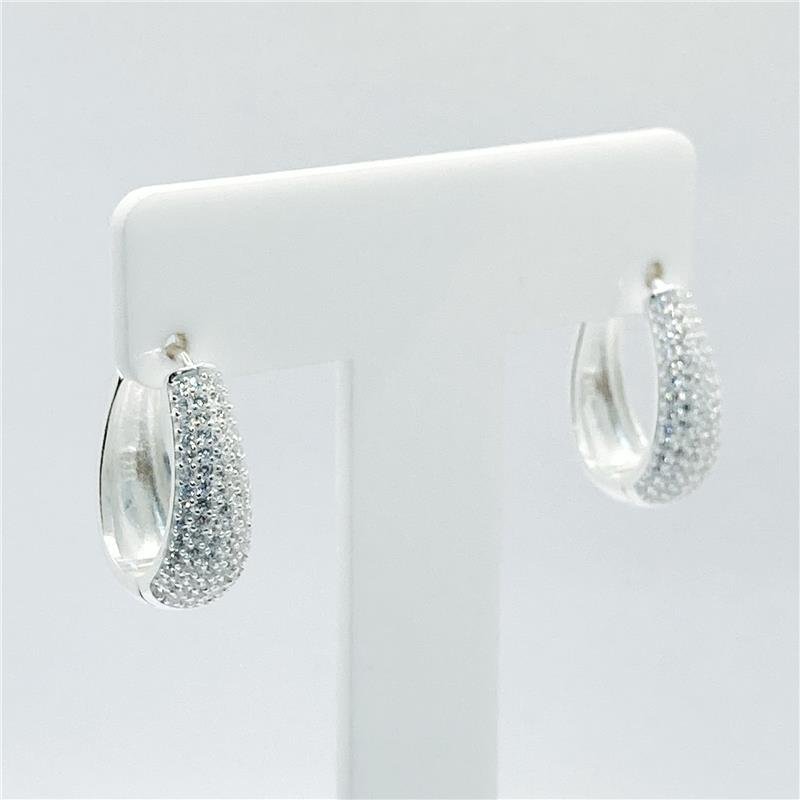 ARG LISA LAP OVAL 6,7MM X 1,8CM