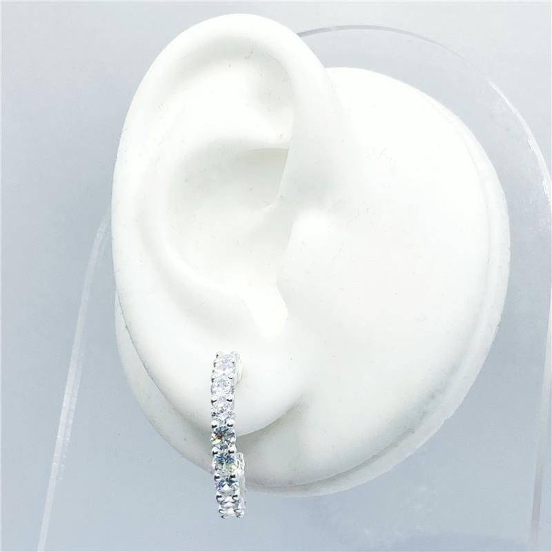 ARG LISA LAP 15 PEDRAS 3MM X 2CM