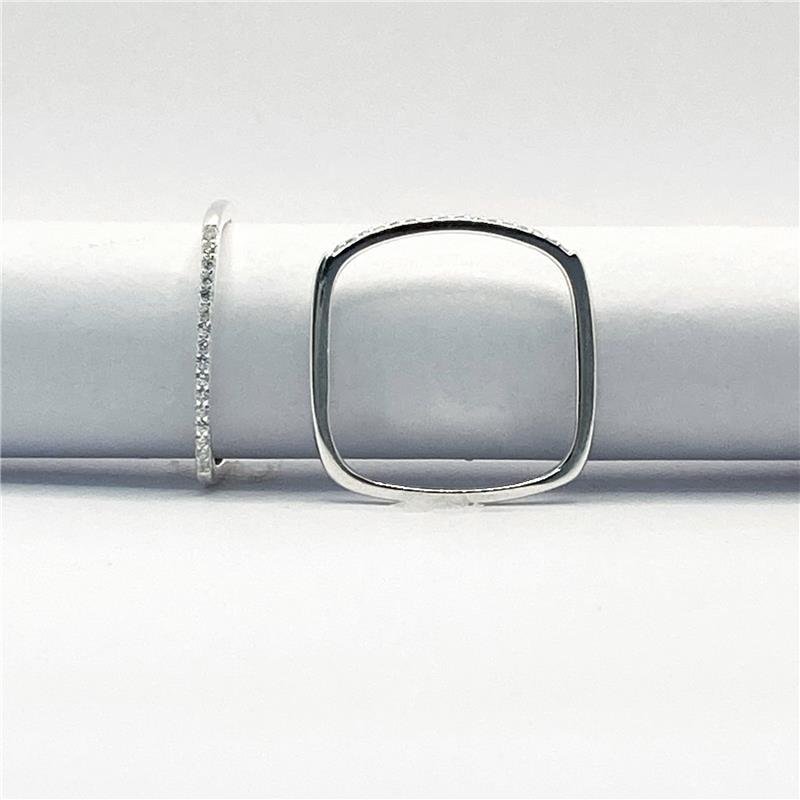 ANEL LISO LAP QUADRADO 1,5MM