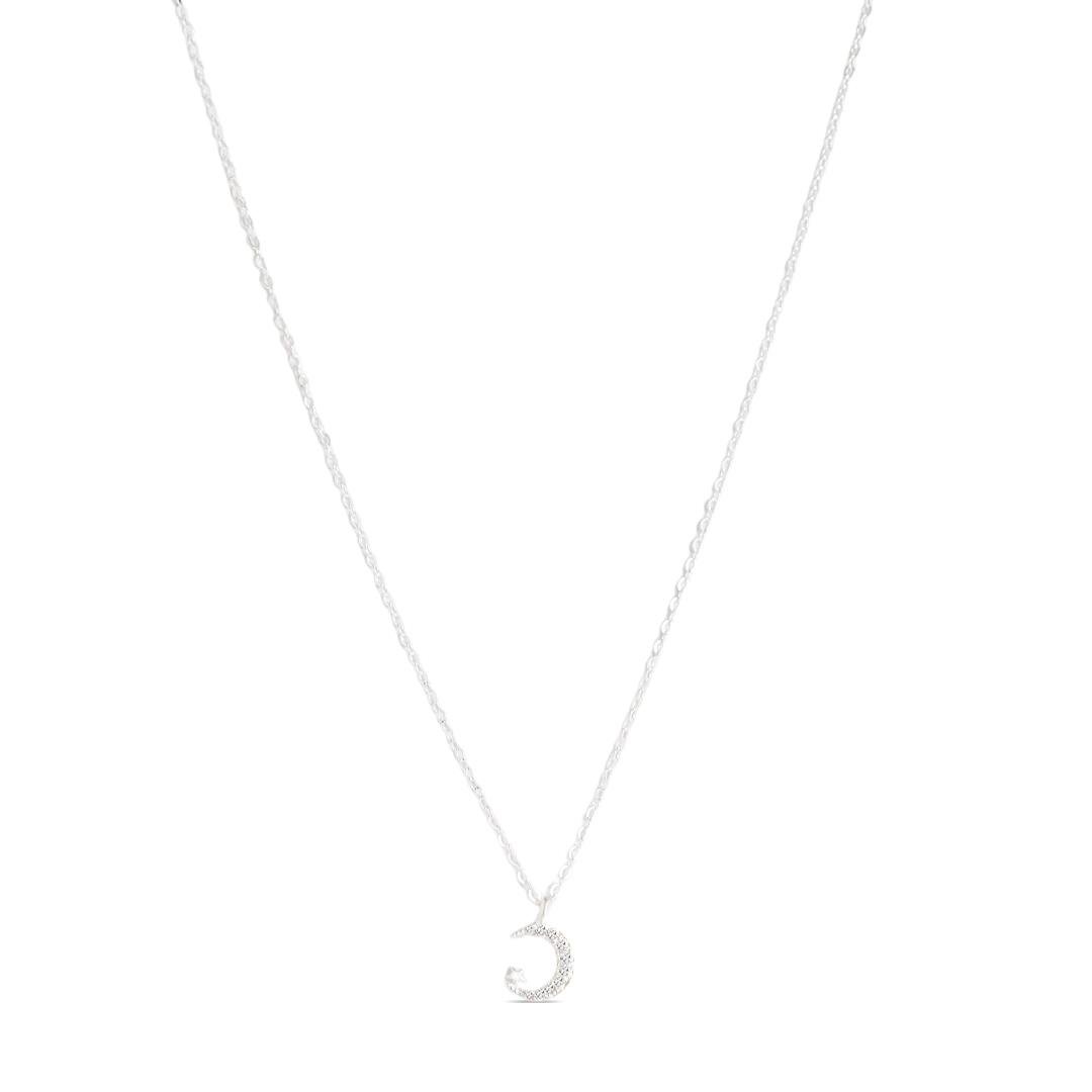 COLAR LISO LAP LUA E MINI ESTRELA 40+5CM