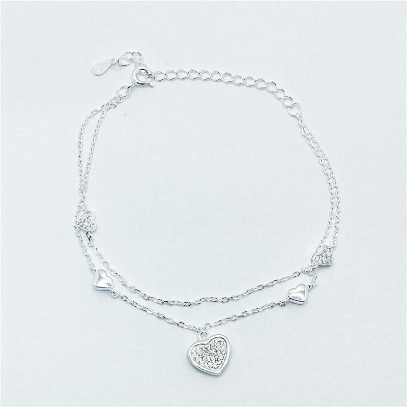 PULS LISA LAP DUPLA CORAÇÕES 16+5CM