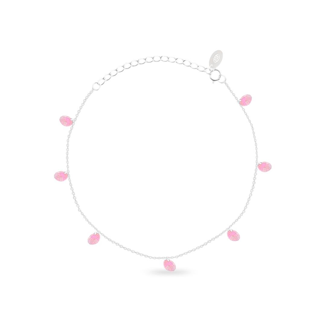 PULS LISA LAP 7 PEDRAS REDONDAS 5MM 16+5CM