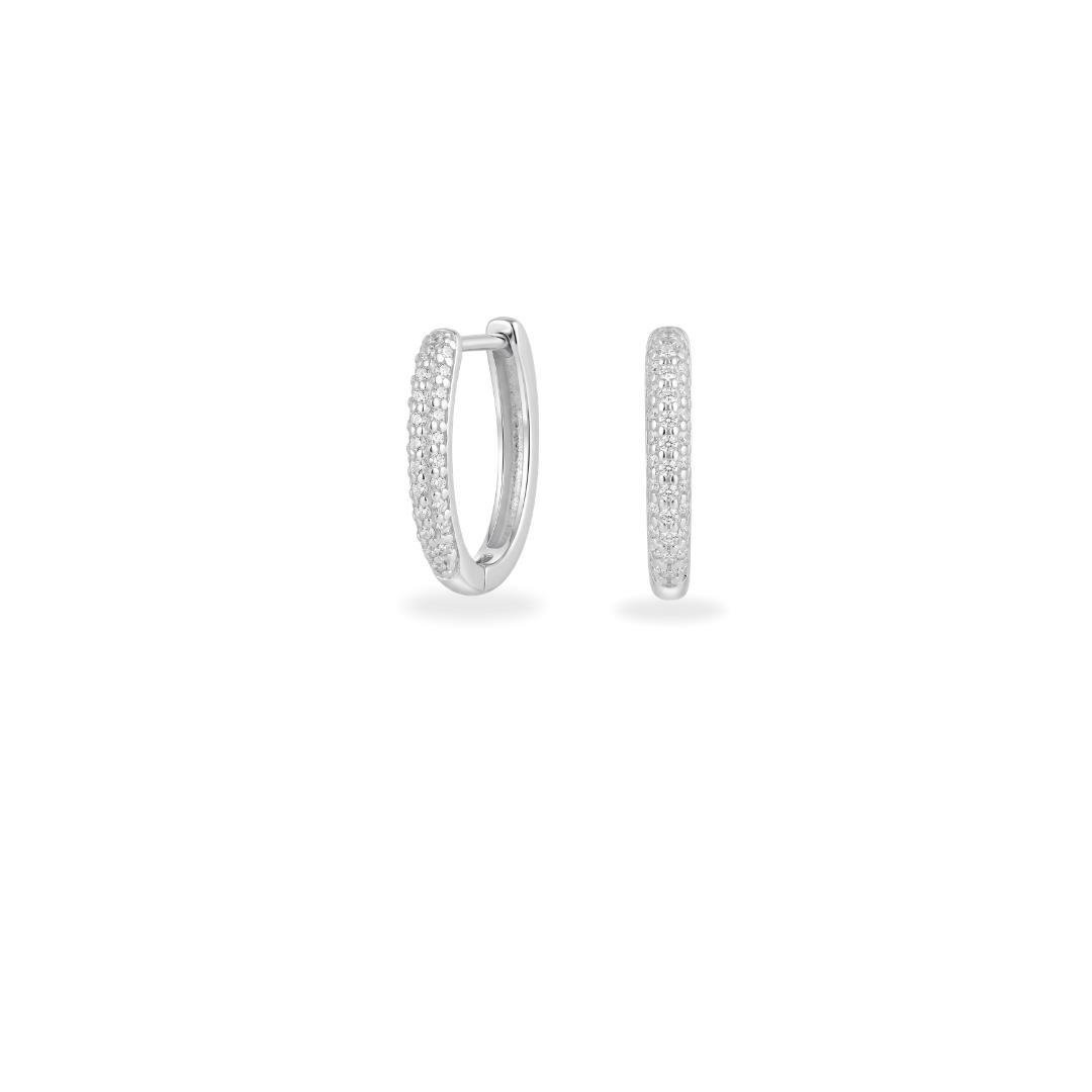 ARG LISA LAP OVAL 3MM X 1,5CM