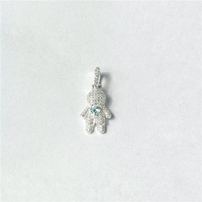 PING LISO LAP MENINO COM CORAÇÃO 2CM