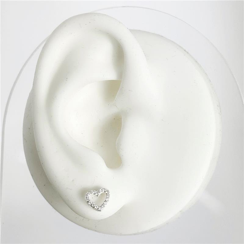 BR LISO LAP CORAÇÃO CONTORNO 6MM