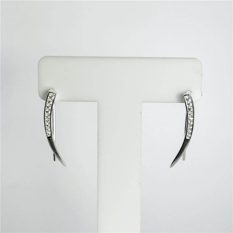 BR LISO LAP RISCO EAR CUFF 3MM X 2,6CM