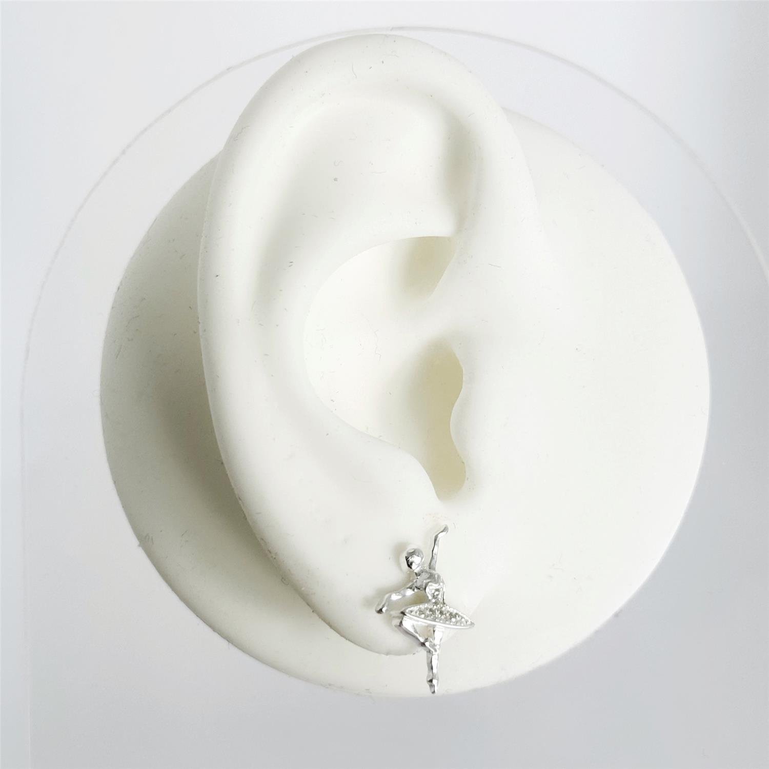 BR LISO LAP BAILARINA 3MM X 1,6CM