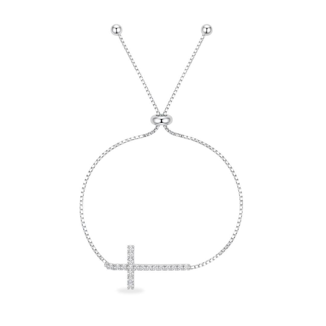 PULSEIRA CRAVEJADA CRUZ 