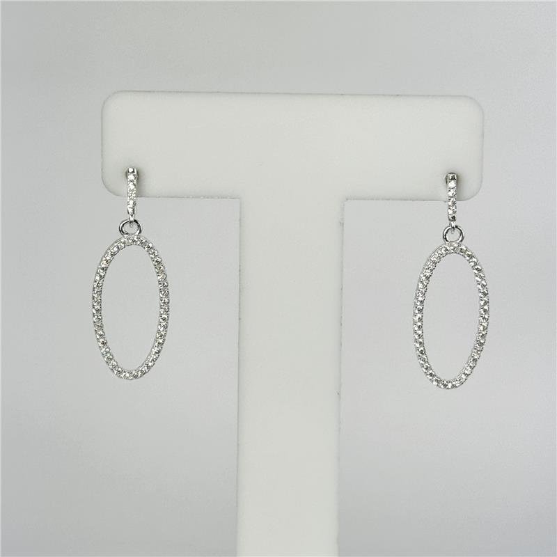 BR LISO LAP OVAL PENDURADO 2,8CM