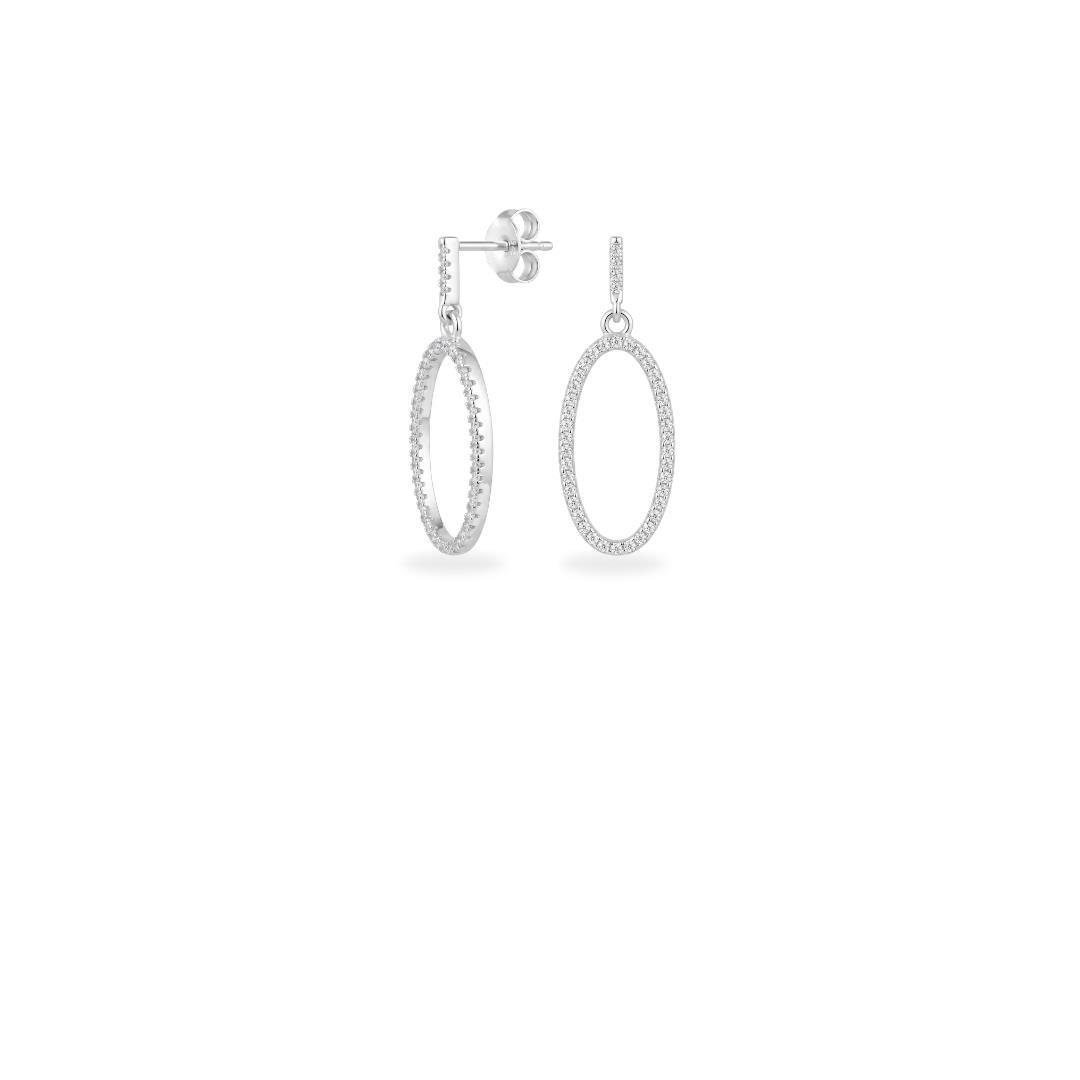 BR LISO LAP OVAL PENDURADO 2,8CM