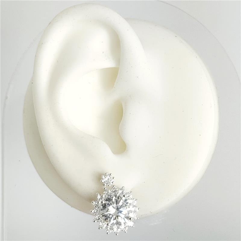 BR LISO LAP FLOR 1,4 COM COM PONTO DE LUZ 4MM