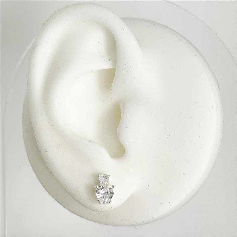 BR LISO LAP GOTA CORAÇÃO 0,9CM
